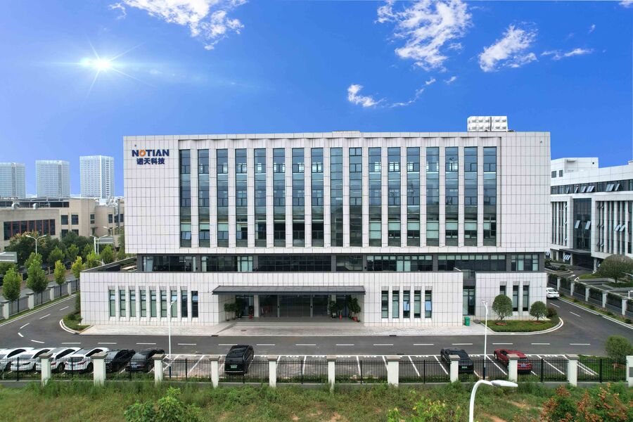 Zhuzhou Nuotian Electric Heating Technology Co.,Ltd.