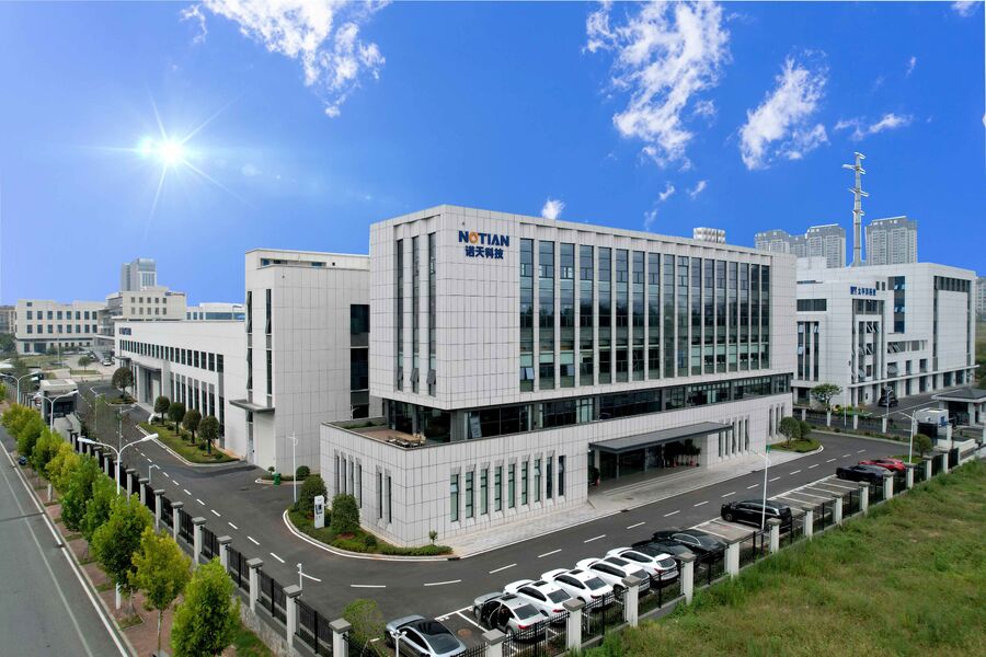 Zhuzhou Nuotian Electric Heating Technology Co.,Ltd.