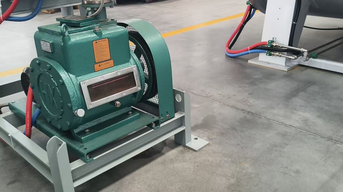 380V High Temperature Sintering Furnace For Boron Carbide Adopt To Industrial Production