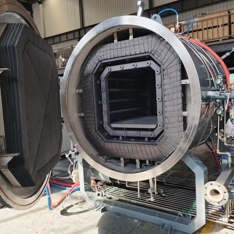2200°C Vacuum Resistance Carbonizing Furnace With Uniform Heating For PI Film