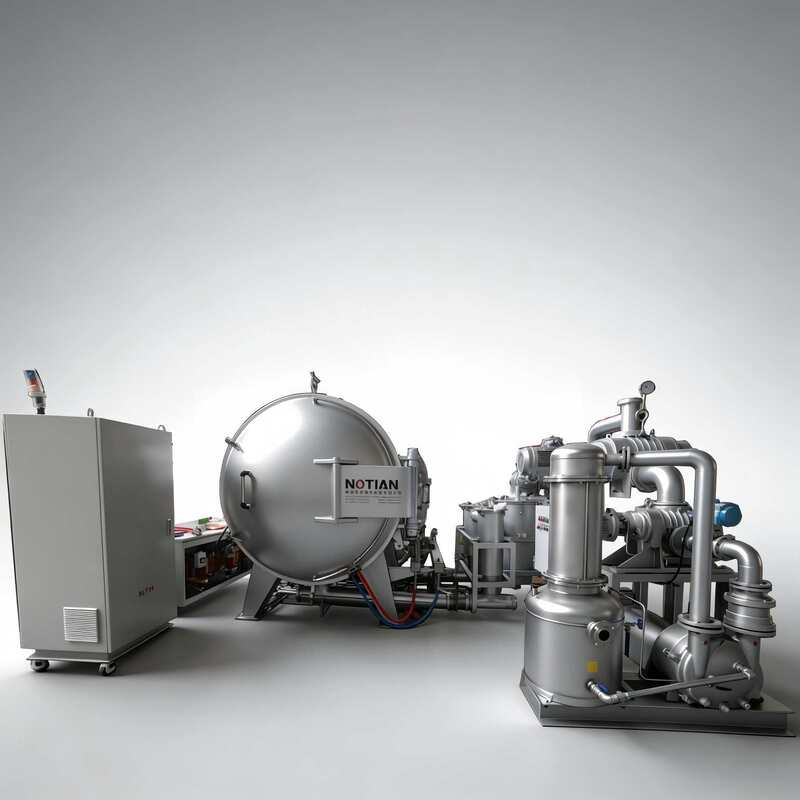 1500℃ Large Productive Resistance Furnace For Boron Carbide Vacuum Sintering