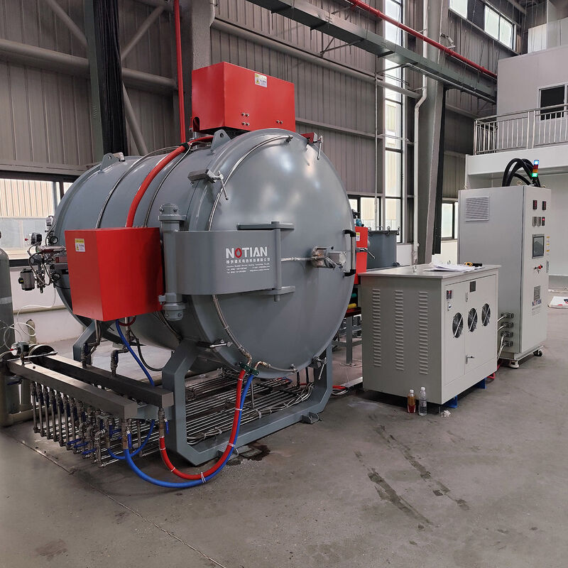 1500℃ Large Productive Resistance Furnace For Boron Carbide Vacuum Sintering