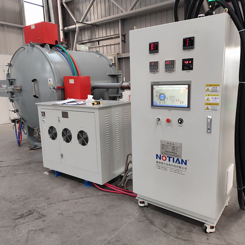2200°C Vacuum Resistance Carbonizing Furnace With Uniform Heating For PI Film