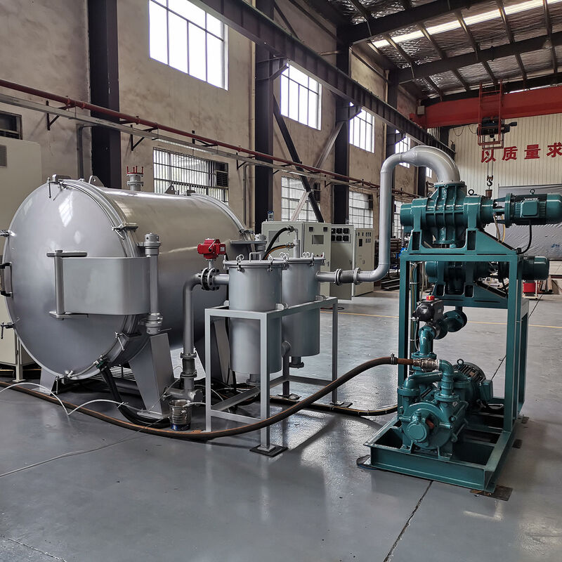 2200°C Vacuum Resistance Carbonizing Furnace With Uniform Heating For PI Film