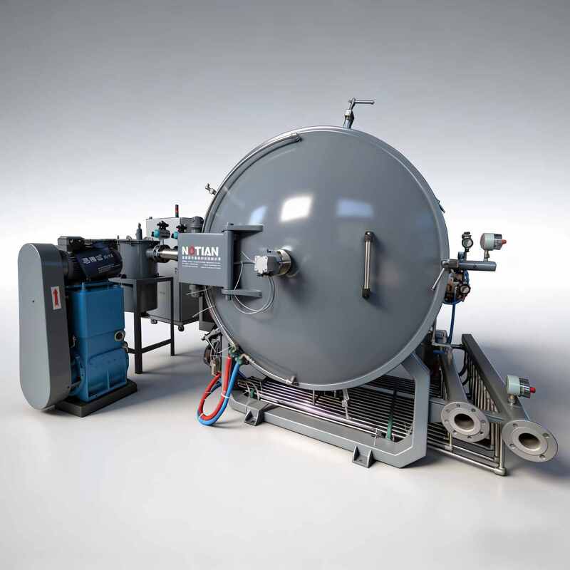 2200°C Vacuum Resistance Carbonizing Furnace With Uniform Heating For PI Film