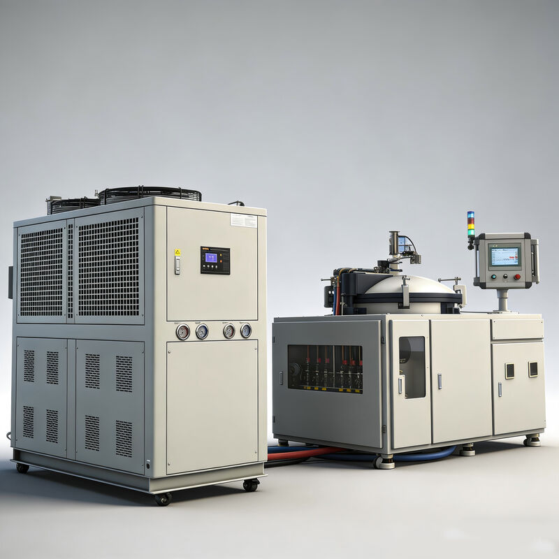 High Temp Laboratory Heat Treatment Furnace 380v For Carbon Based Material