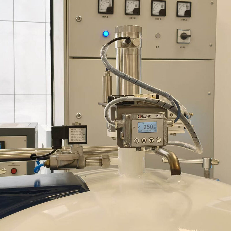 Graphite Film Graphitizaion Vacuum Lab Furnace Batch Type Energy Saving