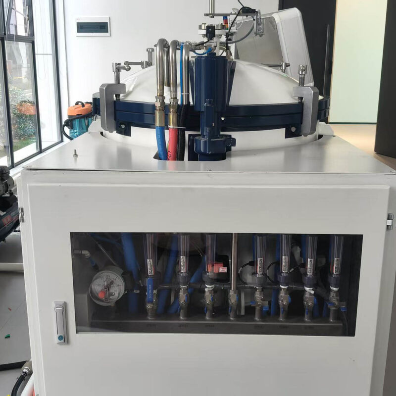 Graphite Film Graphitizaion Vacuum Lab Furnace Batch Type Energy Saving