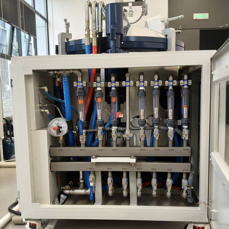 High Temp Laboratory Heat Treatment Furnace 380v For Carbon Based Material