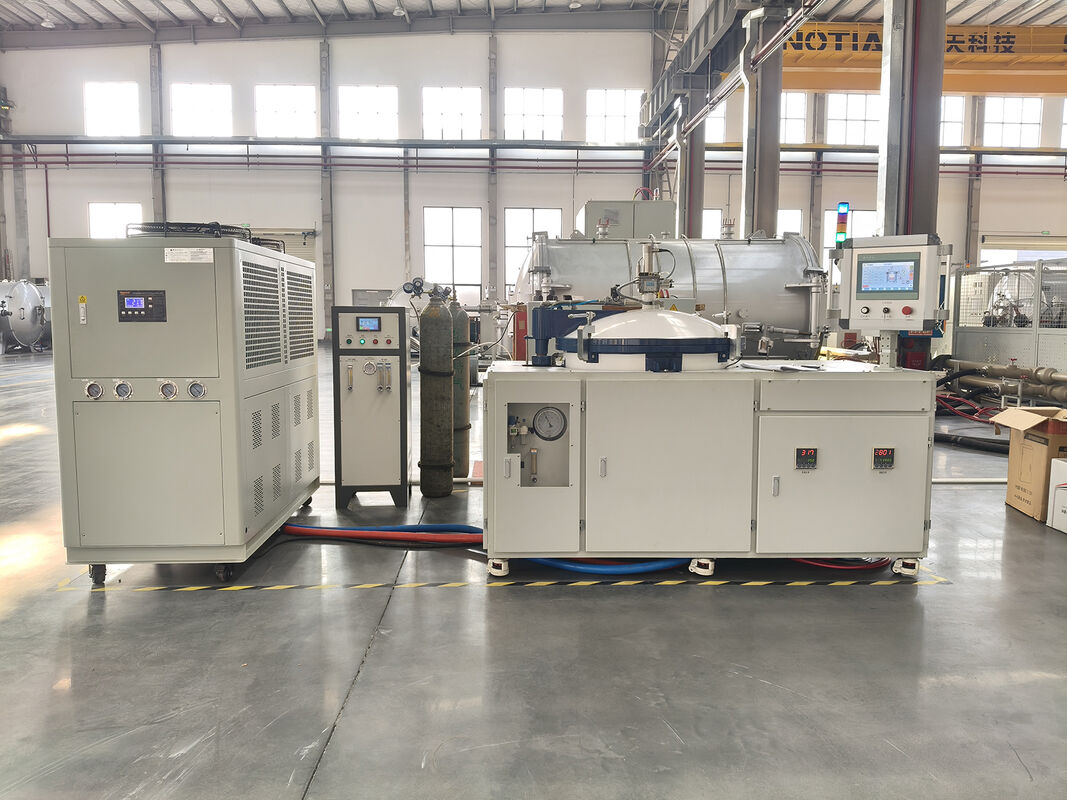 High Level Laboratory Furnace Special for Experiment Test and Academic Research