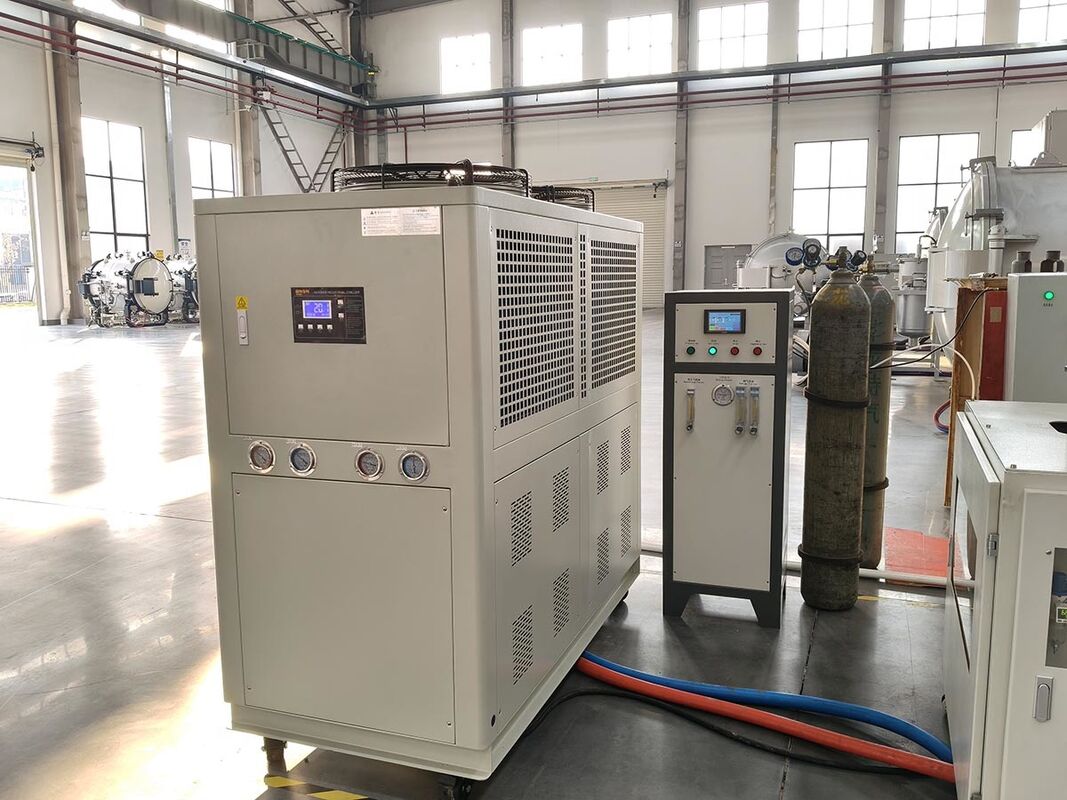 High Level Laboratory Furnace Special for Experiment Test and Academic Research