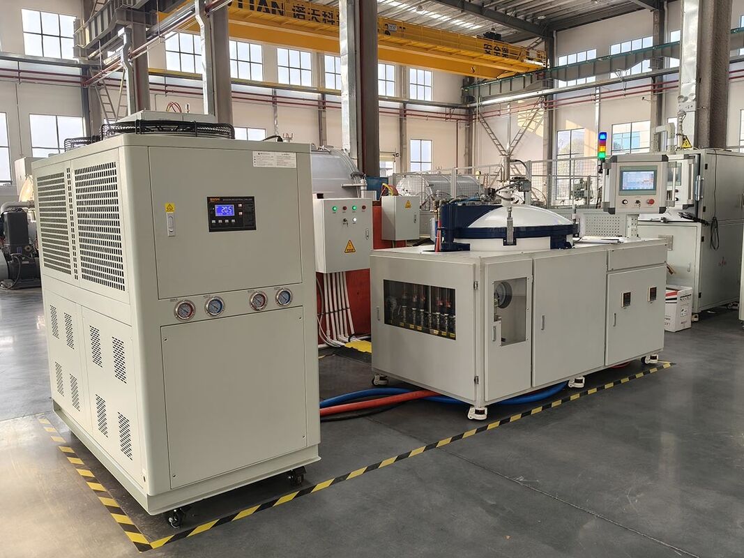 High Level Laboratory Furnace Special for Experiment Test and Academic Research