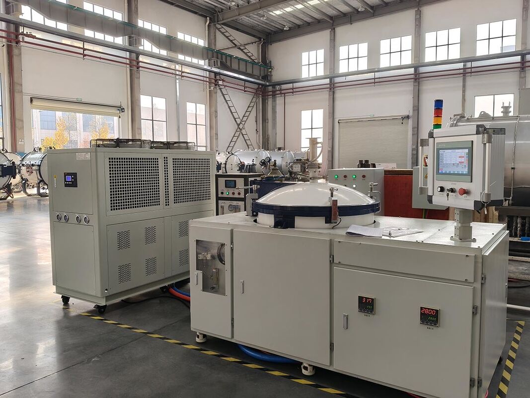 High Level Laboratory Furnace Special for Experiment Test and Academic Research