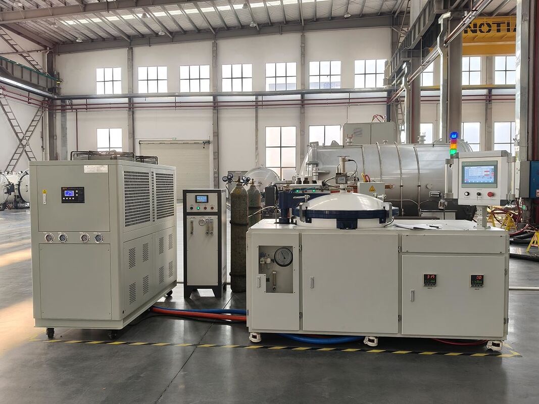 High Level Laboratory Furnace Special for Experiment Test and Academic Research