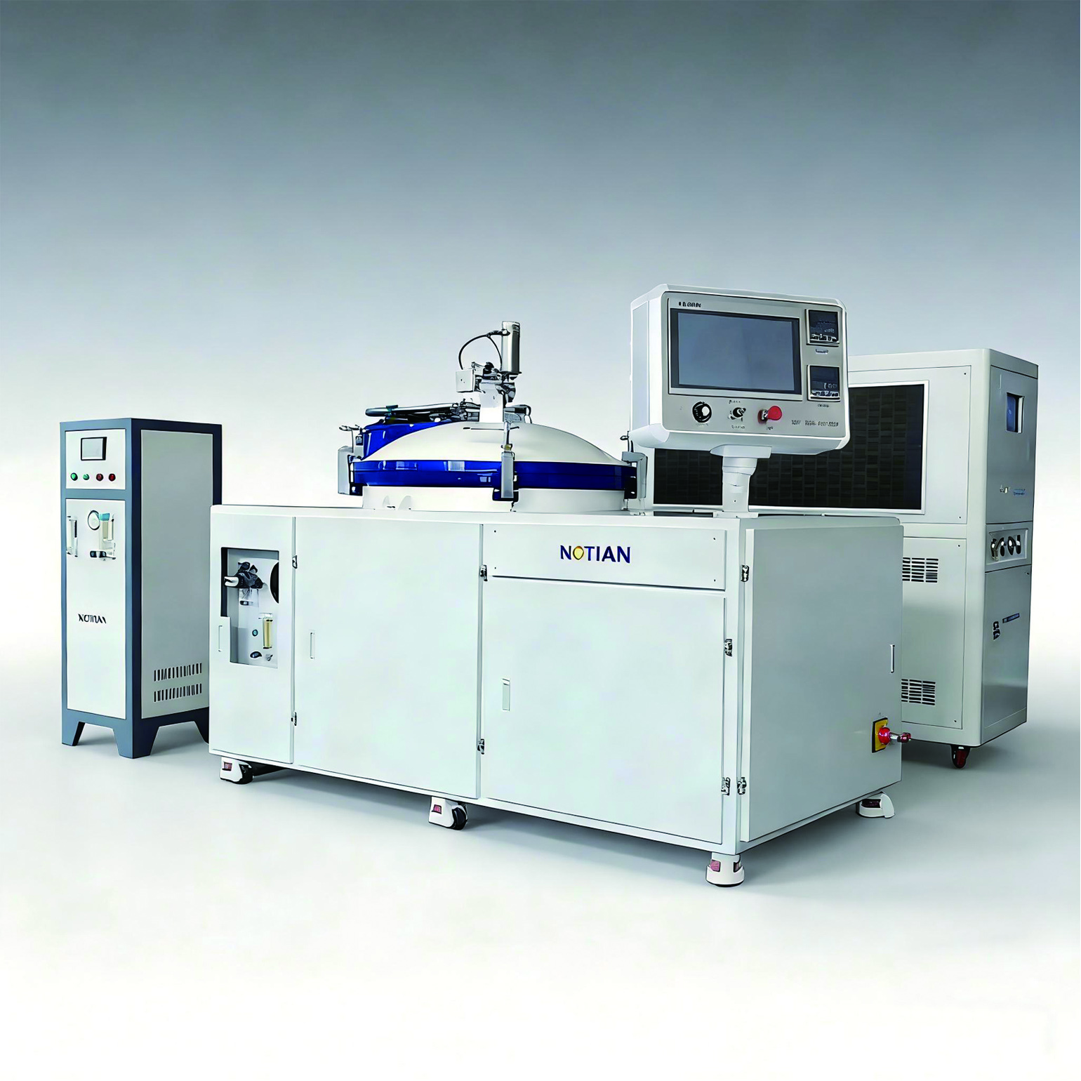3200℃ High Vacuum Laboratory Furnace for Graphite Powder Purification