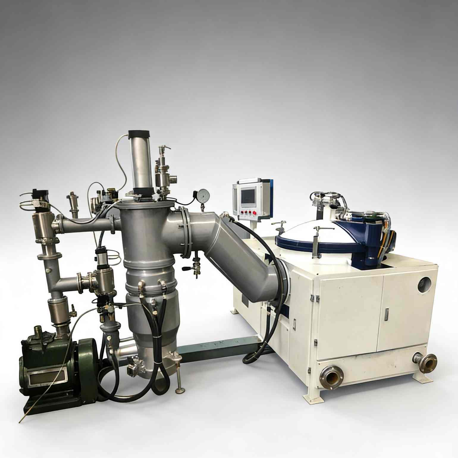 Shark Inert 3200℃ Graphite Purification Vacuum Inert Gas Atmosphere Laboratory Furnace