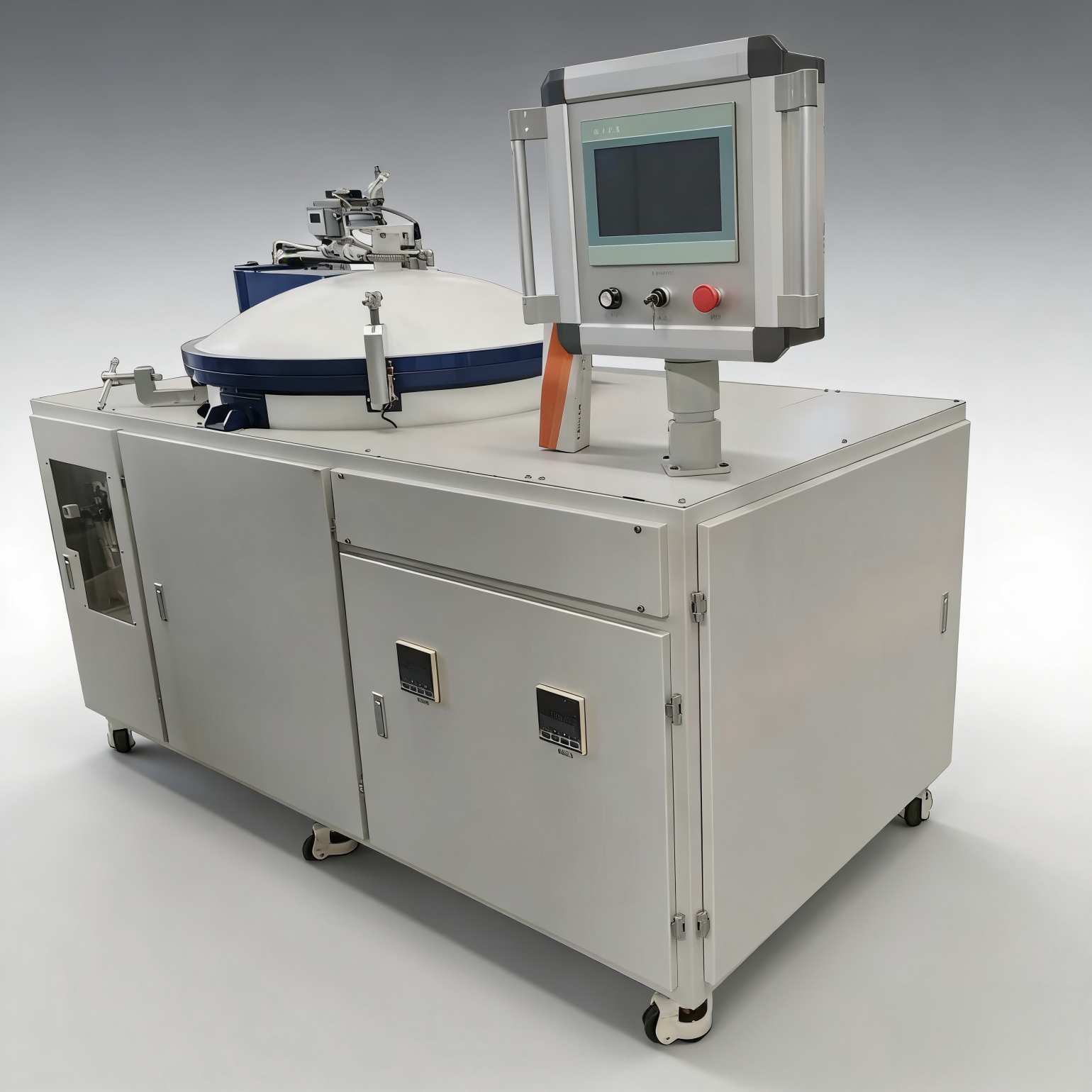 3200℃ Vacuum Induction Experimental-use Carbon Material Graphitization ...