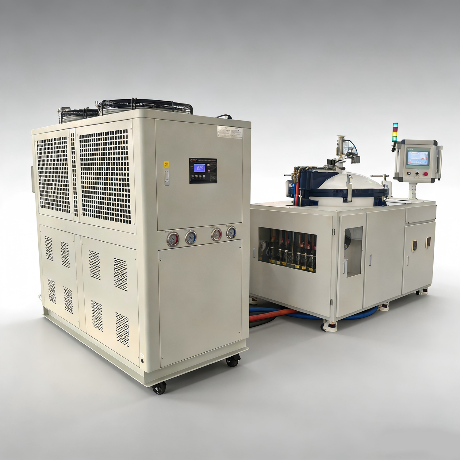 Advanced Materials 3200℃ High-temp Sintering Vacuum Laboratory Furnace
