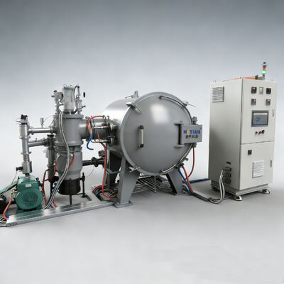 1600℃ Carbon Material Vacuum Carboniziation SIC Heat Treatment Furnace