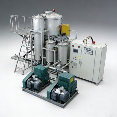 IGBT Control CVD Furnace Advanced Ceramic Coating Deposition Device Customization