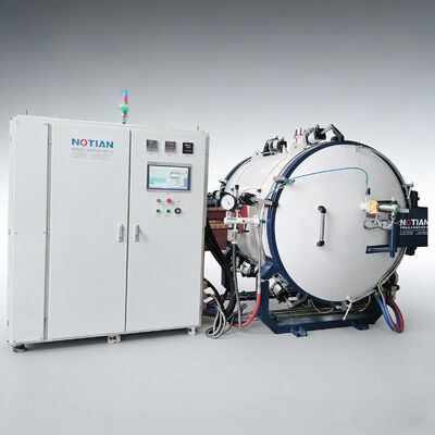 2500°C Vacuum Induction Sintering Furnace for Ceramics & Alloys