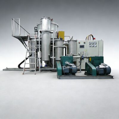 IGBT Control Vacuum CVD Furnace Chemical Vapor Deposition Machine Customization