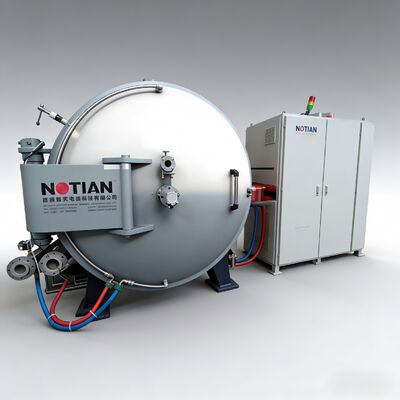 Carbon Material Graphitization Furnace with Graphene Purification Heat Treatment