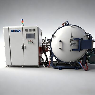 Large productivity Sintering Furnace Providing Stable Induction Capabilities