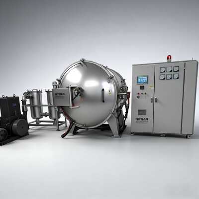 Power Saving Graphite Furnace High Temperature For Negative Electrode Material