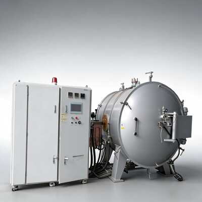 Atmosphere Protective Graphite Furnace For Carbon Material & Green Coke