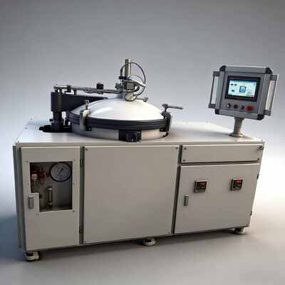 China laboratory induction furnace factory