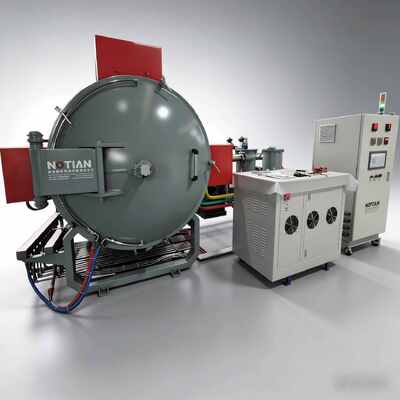 Industrial Graphite Resistance Furnace Rare Earth Oxide Debinding Processes 380Volt