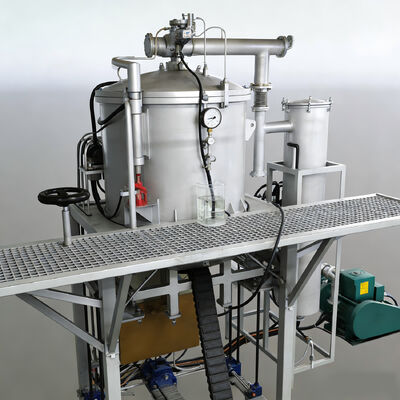 2500℃ HT Vacuum Carbon Deposition Furnace Induction Heat Treatment Furnace