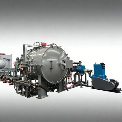 2200°C Sintering Resistance Furnace with Vacuum Atmosphere for B4C